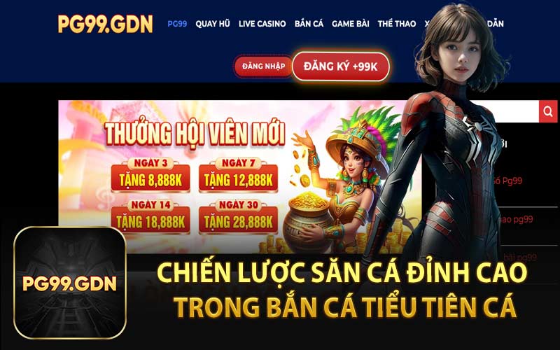 Chiến Lược Săn Cá Đỉnh Cao Trong Bắn Cá Tiểu Tiên Cá
