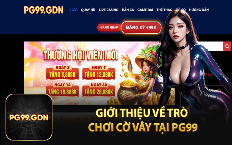 Giới Thiệu Về Trò Chơi Cờ Vây Tại {BrandName}