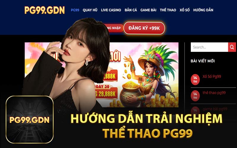 Hướng Dẫn Trải Nghiệm Thể Thao {BrandName}