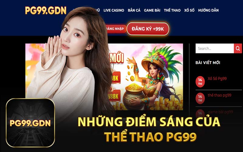 Những Điểm Sáng Của Thể Thao {BrandName}